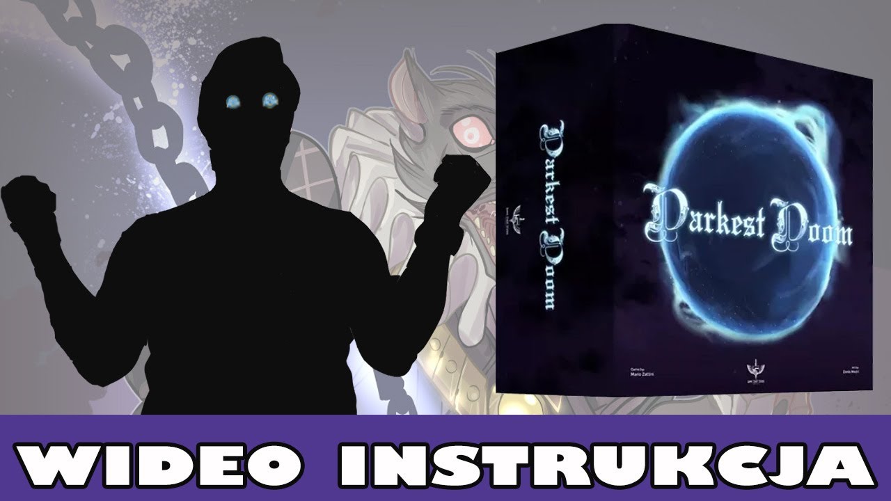 DARKEST DOOM | Wideo Instrukcja | Jak Grać | Zasady