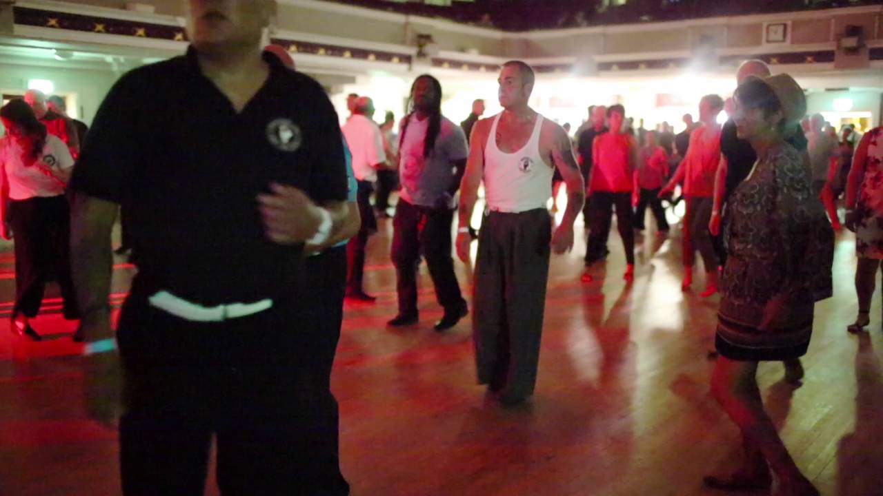 Kings Hall Niter, Stoke on Trent - 16.7.16 - Clip 4134 by Jud