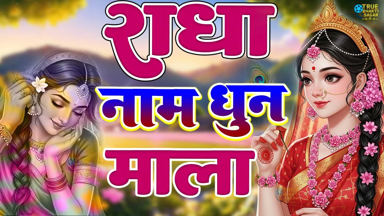 Radha Naam | राधा नाम | Radha Naam Ki Mala | Radha Naam Pukar | Radha jaap | Radha dhun |