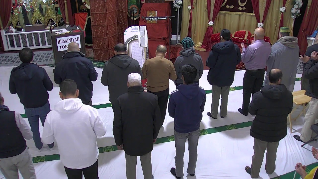 SALATHUL JUMAH | Br. Adel |4th Shabaan 1447 | Jan 23 2025