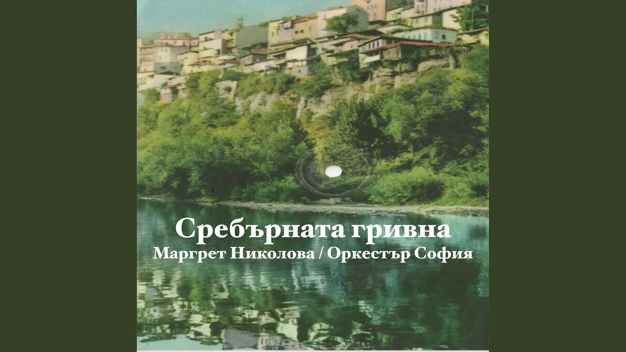 Сребърната гривна