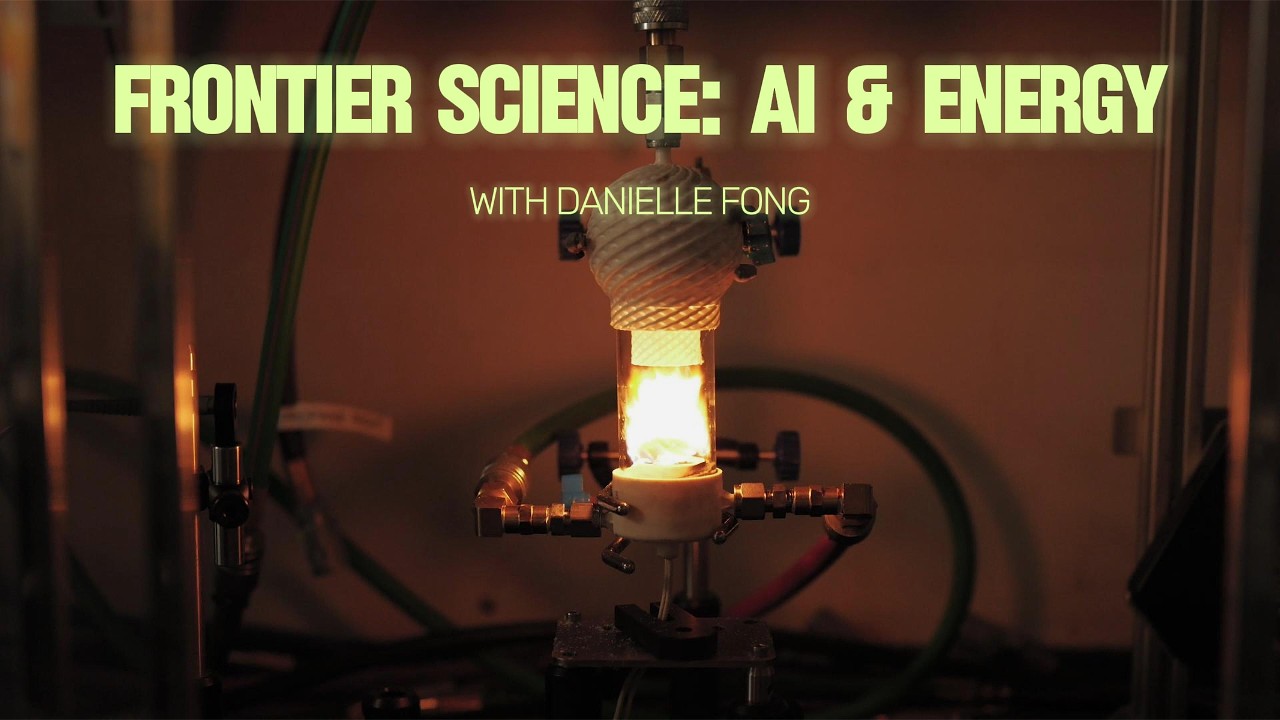 On Frontier Science: AI, Physics, and Energy Breakthroughs in 2026