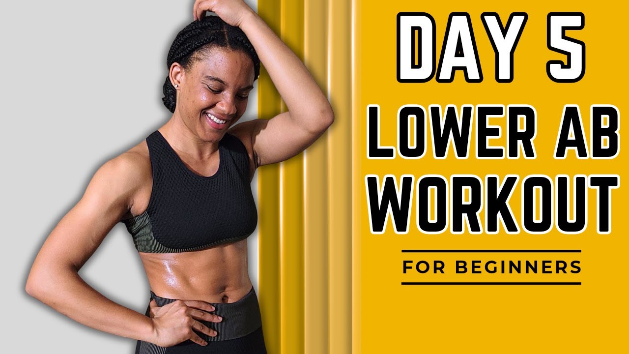 15 Minute Lower Ab Pilates Workout Belly Fat Burn
