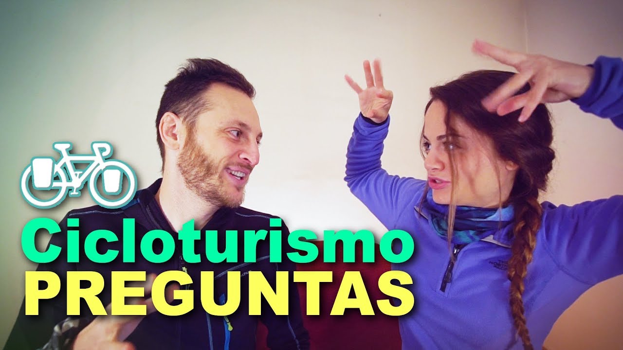 Tienda de campaña, hornillo y dinero: PREGUNTAS CICLOTURISMO #2