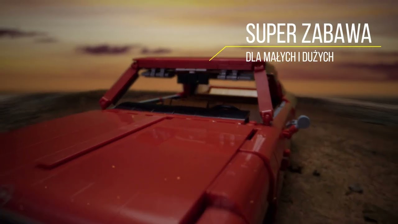 [🇵🇱] (COBI-24345) Opel Rekord C Coupe