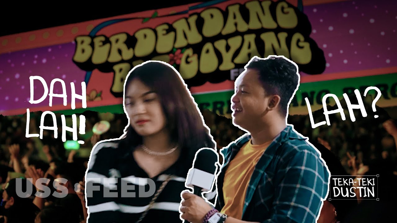 INI YANG BUBAR KONSERNYA ATAU HUBUNGANNYA? DITHA UDAH MUAK! | #TekaTekiDustin with Dustin Tiffani