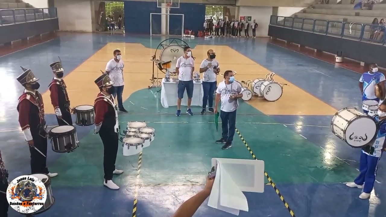 I Batalha de Percussão da Abanfare 2022