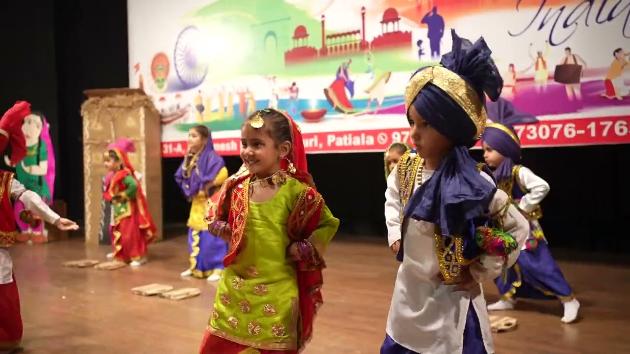Annual Day Performance                                              #Preschool  #Annual Day   