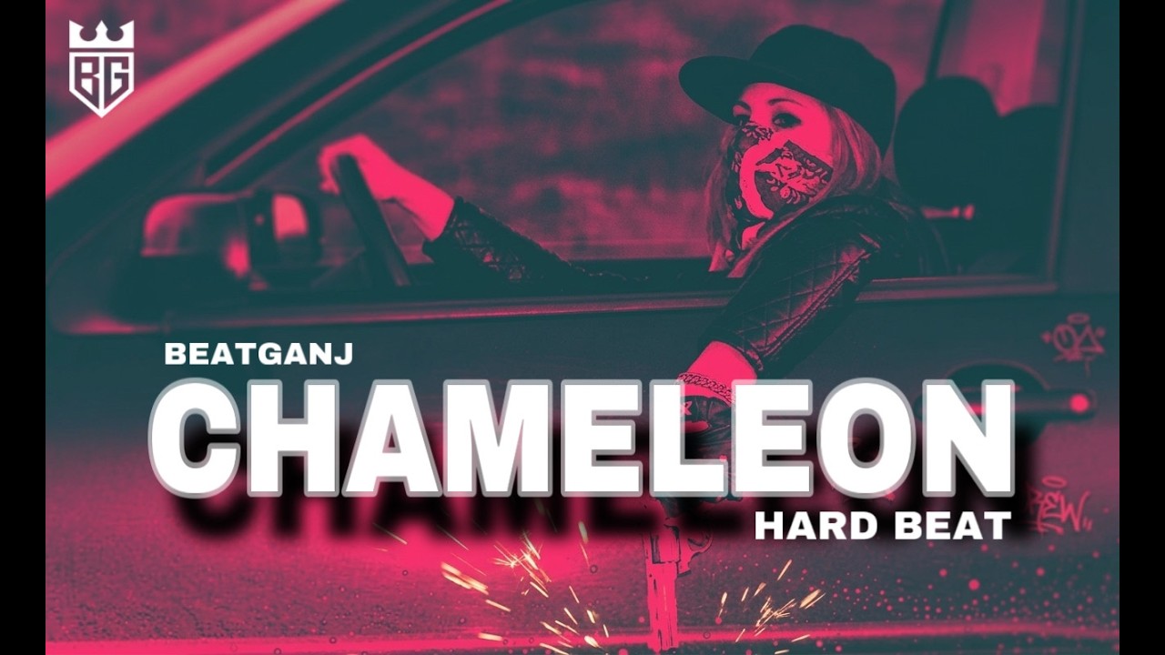 BEATGANJ-CHAMELEON HipHop Rap Beat 2026