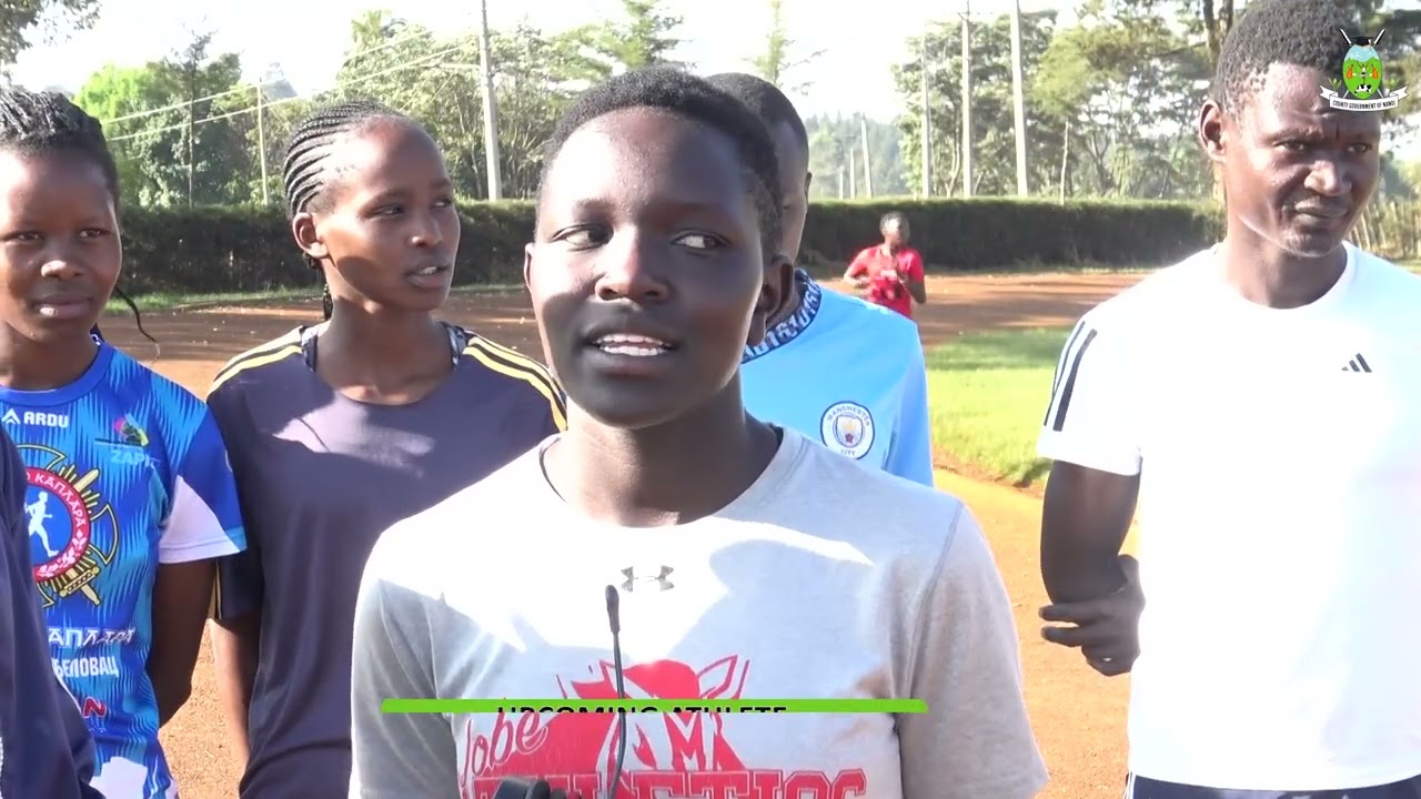 ELIUD KIPCHOGE SPORTS COMPLEX: RECLAIMING THE LOST GLORY