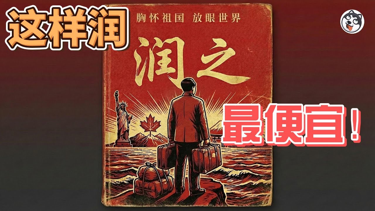 2026最全潤學攻略！澳洲日本加拿大美國移民真實成本大揭秘，從5千到15萬美元全方位對比，哪條路最適合你？