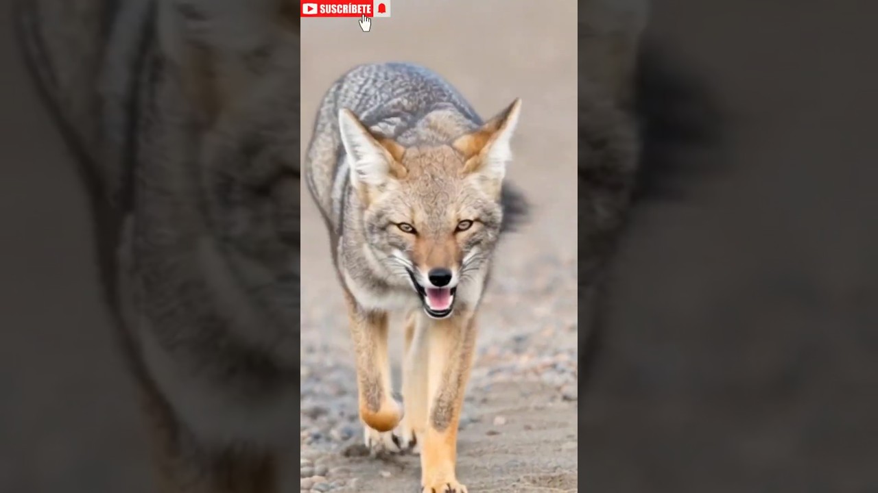 Pampas Fox Explained | South American Wild Fox Documentary