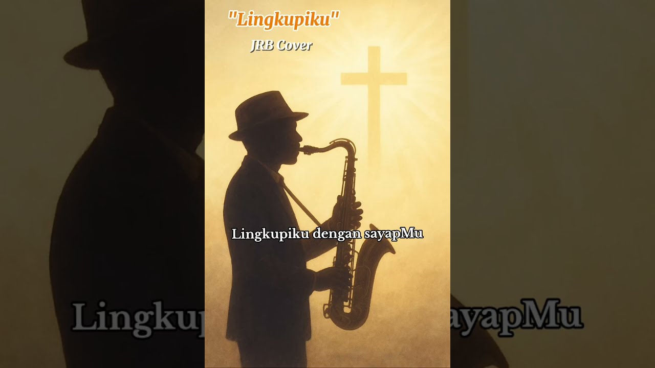 Lingkupiku (Still-Hillsong Worship) Cover By JRB