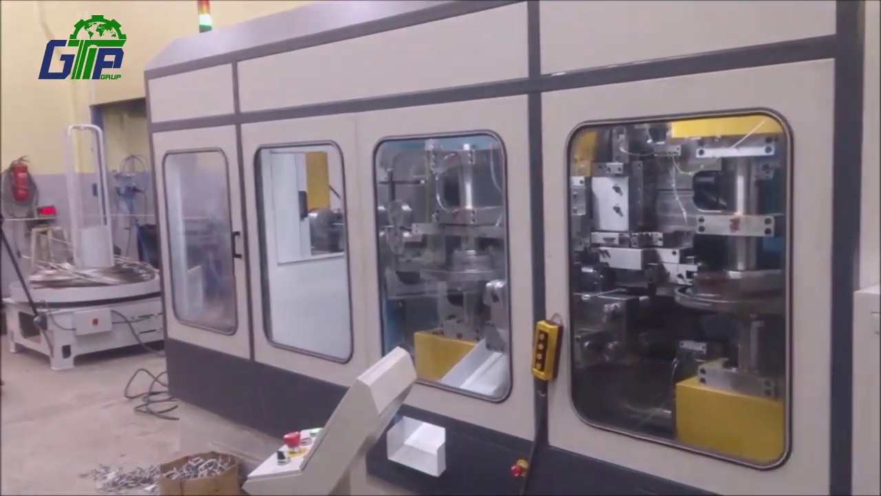 GTIP Machine  Machines Universelles De Formation De Bandest Et De Fils GTIP-2650