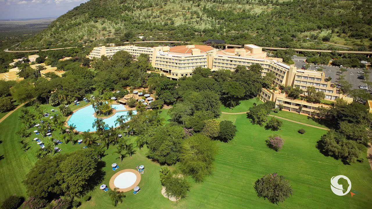 Sun City Hotel | Sun City South Africa
