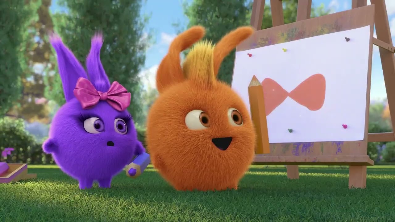 Sunny Bunnies - Arcobaleno Fruttato | Dibujos Infantiles | WildBrain Guardería