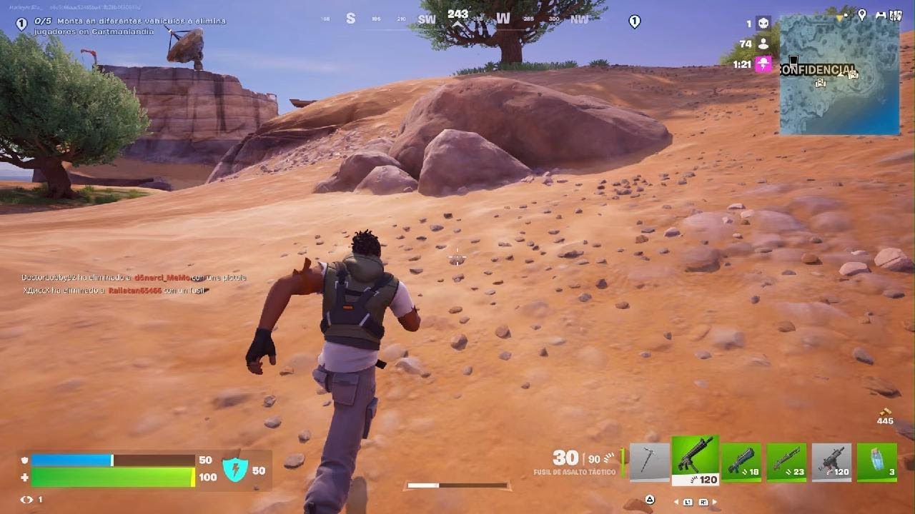 Fortnite_Estamos de vuelta
