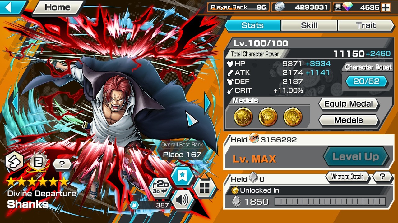 Is White Shanks BACK in the BB meta? 👀 /OPBR Gameplay