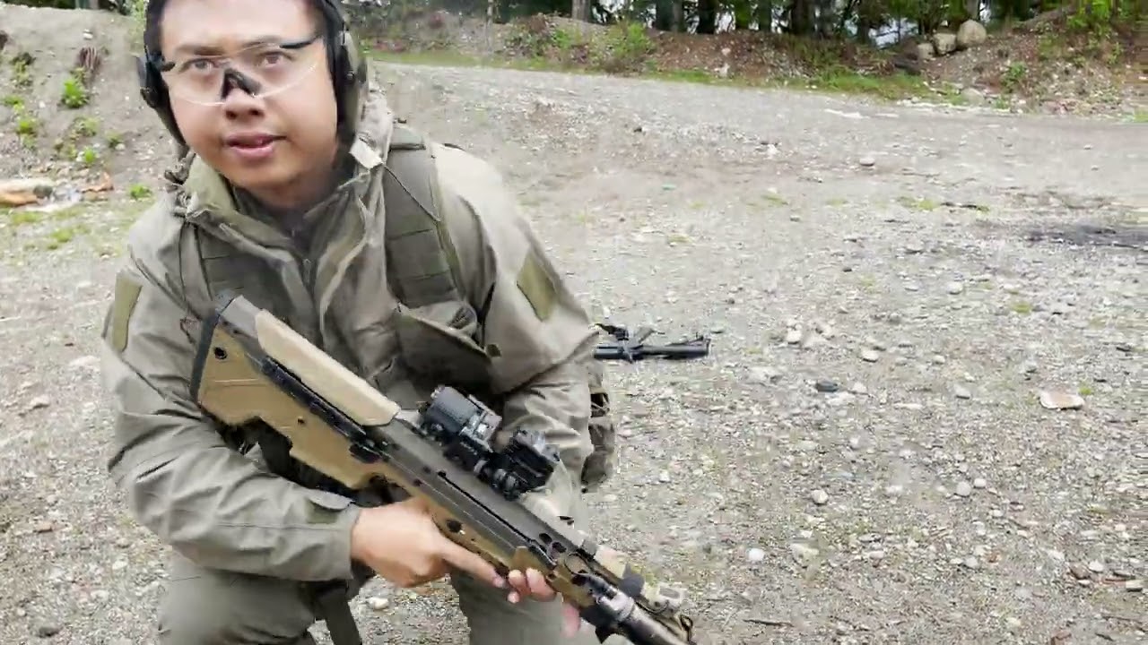 PSA AK105, Desert Tech MDR, WBP Jack AKM (May 2023)