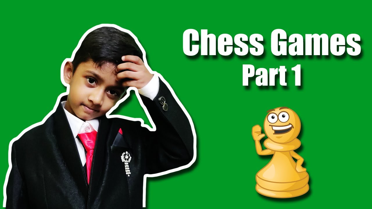 Learning Chess for Kids - Basic | Chess Games with Eon | Chessmatec Part 1