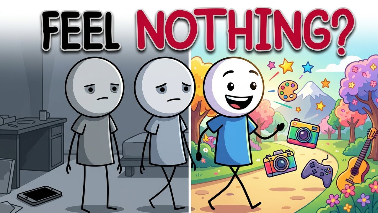 Nothing Feels Fun Anymore? Here's Why