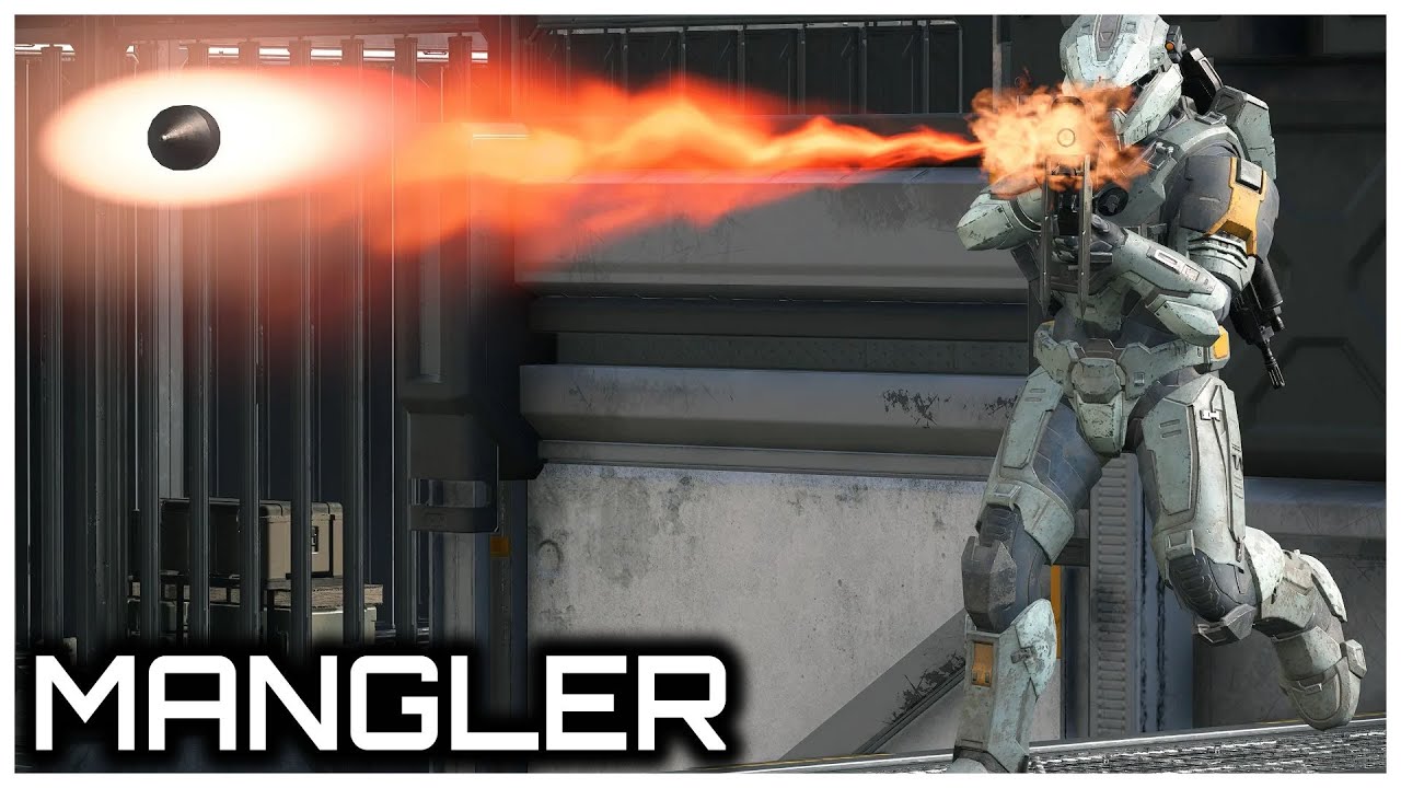 Mangler | Zbrojownia