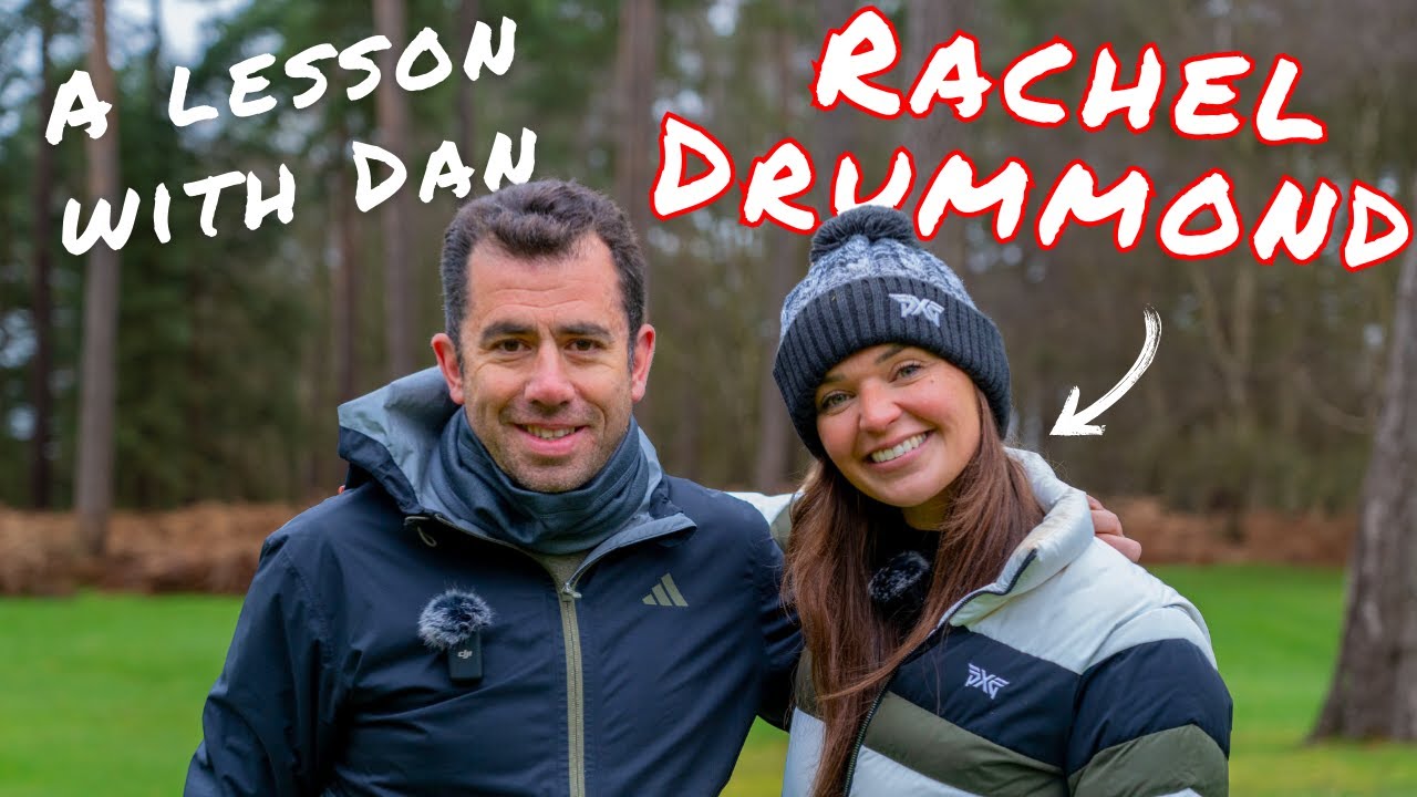 Rachel Drummond learns The 3 Releases | A lesson with Dan | Episode 1