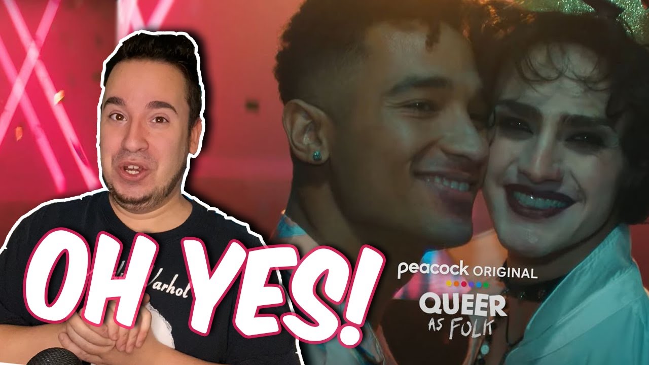 Queer as Folk 2022 Review - A Worthy Reboot