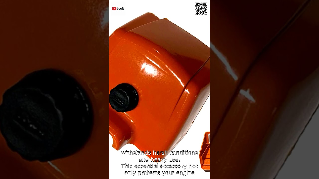 🔥 Industrial Air Filter Cover - Ultimate Protection! 