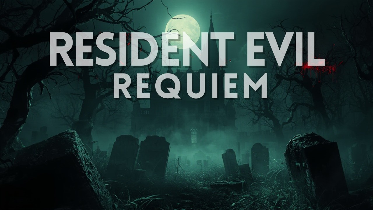 Resident Evil Requiem