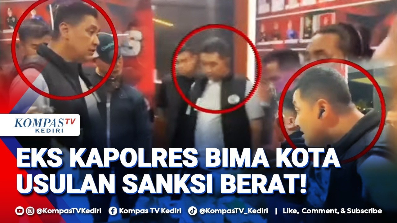[FULL] Ito Sumardi Angkat Wacana Sanksi Maksimal Terkait Kasus Narkoba