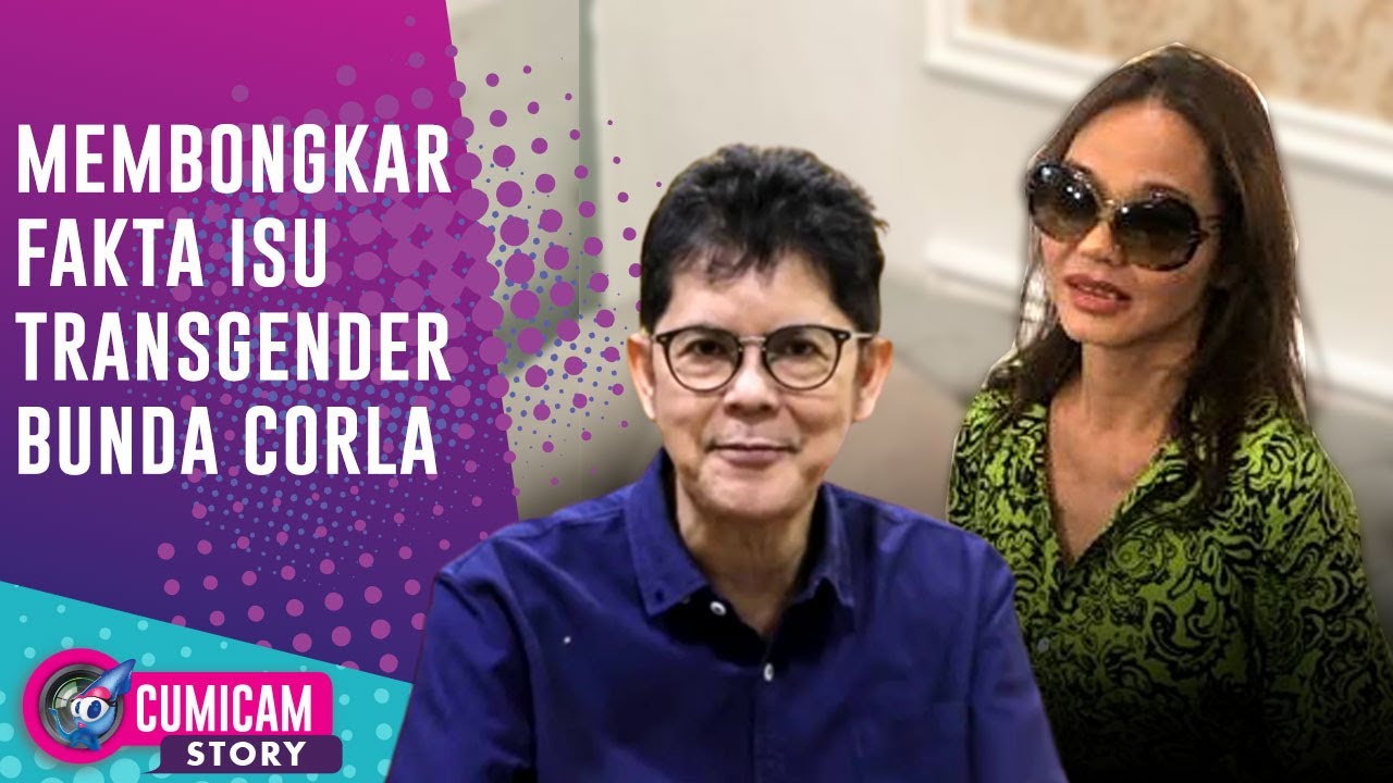 Isu Transgender yang Menimpa Bunda Corla Masih Membuat Heboh, Ini Penjelasan Lengkap Dokter Boyke
