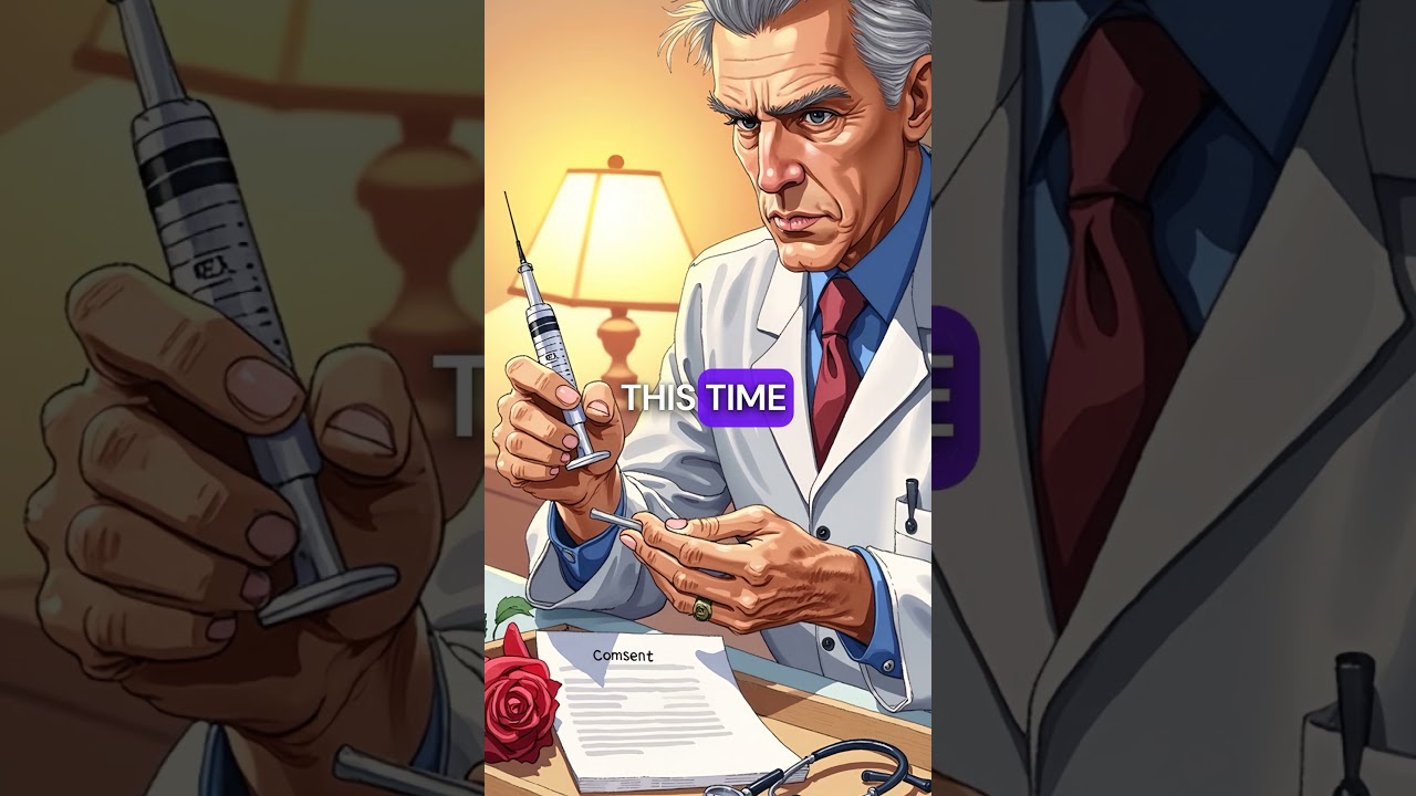 Dr. Kevorkian actually filmed this... wild story #truecrime #history #viral #criminal #murdermystery