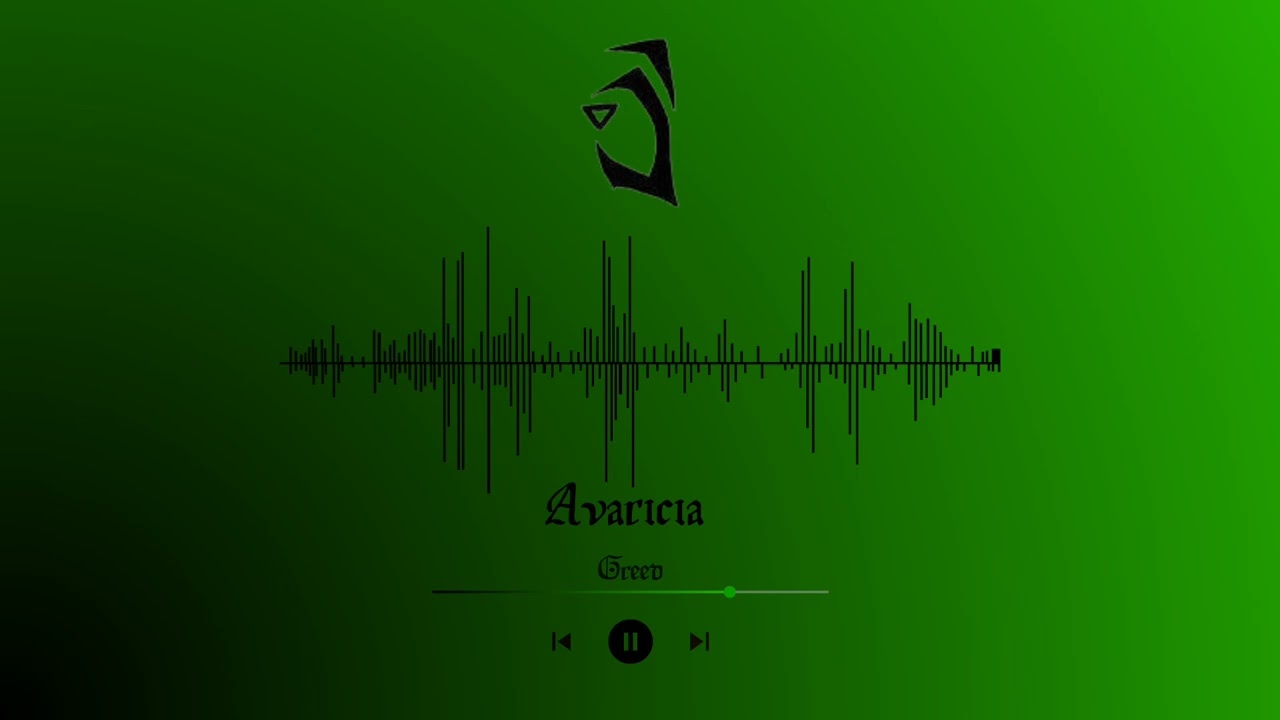 Avaricia (Canción original)