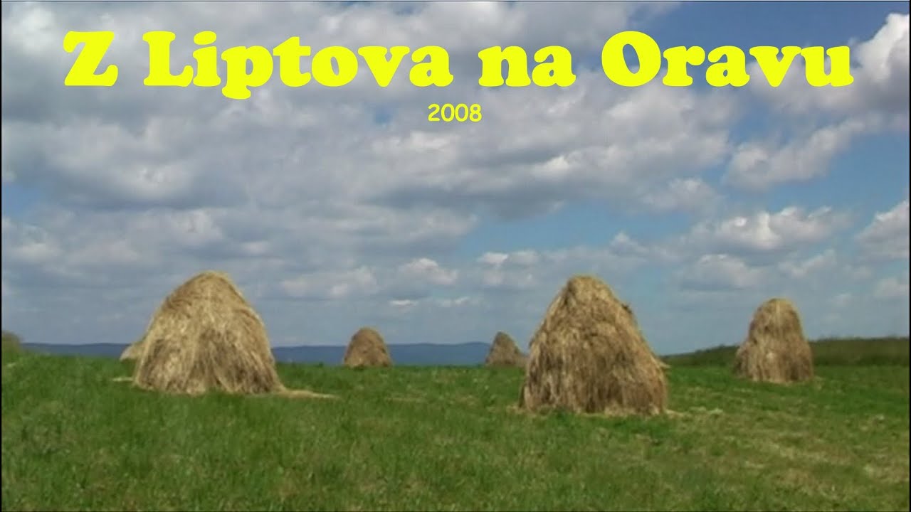 Bludárium – Oravská vrchovina (Z Liptova na Oravu)