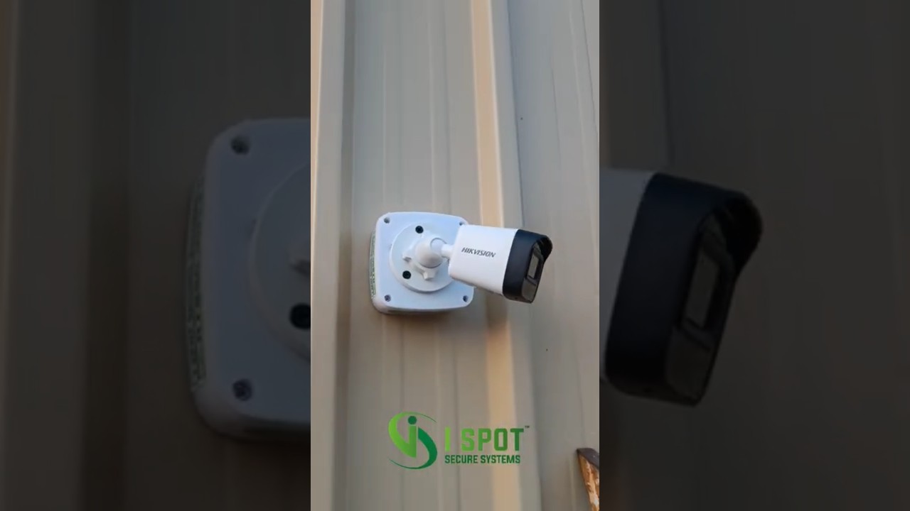 DS-2CE16DOT-ITPF 2MP EXIR BULLET PLASTIC 25MTR