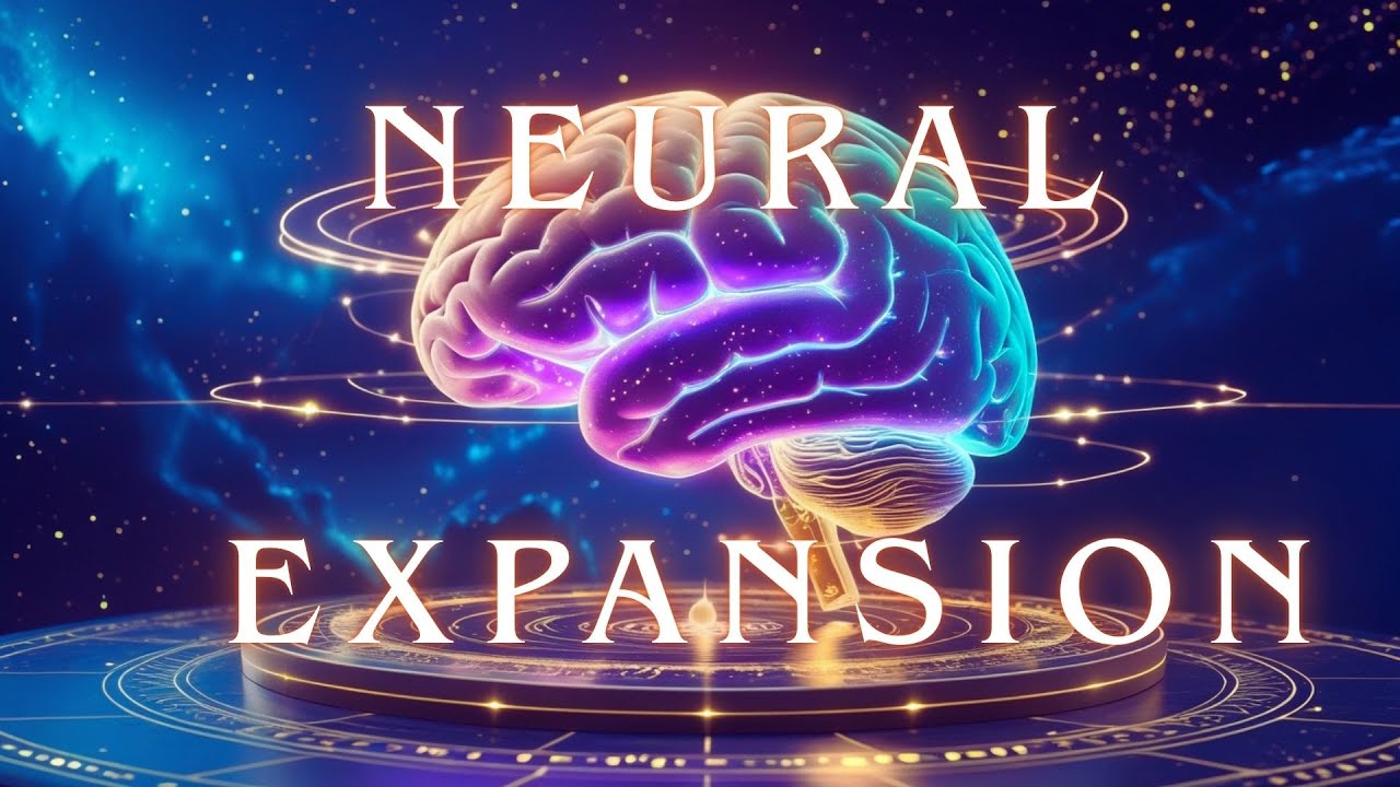 Awaken Your Mind 40Hz Gamma Waves ✨Sacred Geometry Brain Activation for Focus & Higher Consciousness