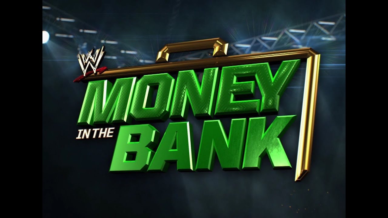 WWE 2K15 Universe Mode - Money In The Bank Highlights