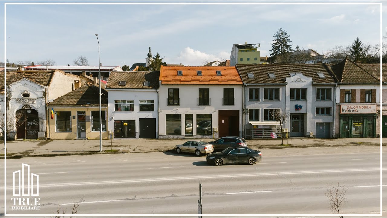 De închiriat spațiu comercial 145m², 7 noiembrie, Târgu Mureș!