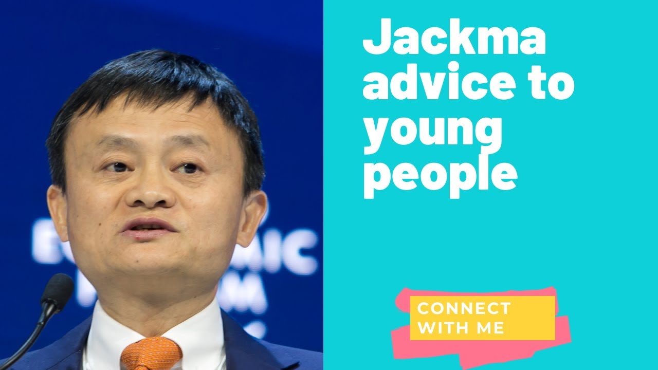 jack Ma's Ultimate Advice for Students & Young People - HOW TO SUCCEED IN LIFE|