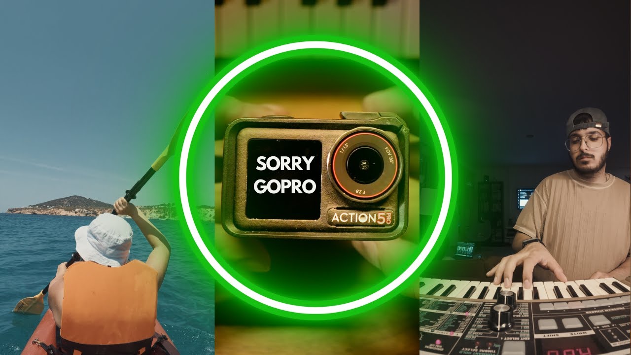 The Single Best Camera for DJs, Musicians, Artists (Bye GoPro)