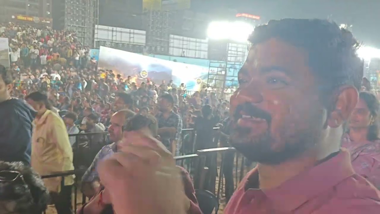Vishaka Ustavam Final Day 