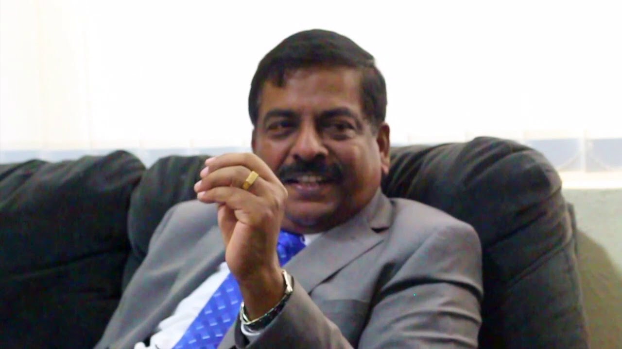 Collegedunia Interview with Dr. K. P. Isaac, Vice - Chancellor, HITS