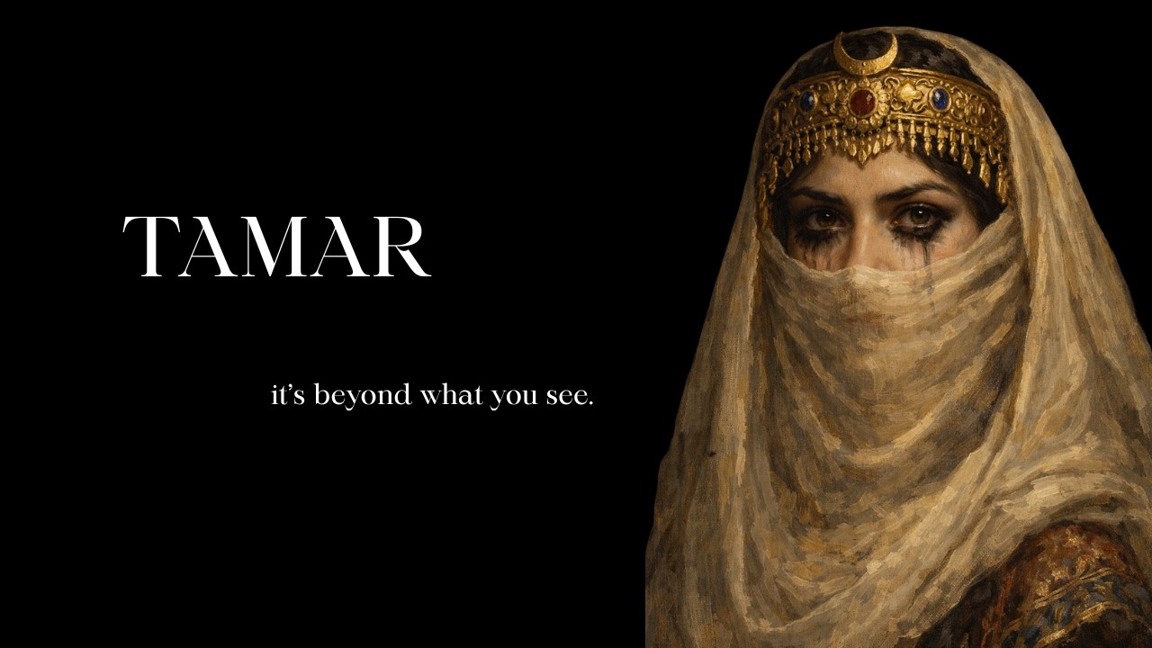 Tamar: The Motive and the Spirit that Drives Them- it’s beyond what you see.