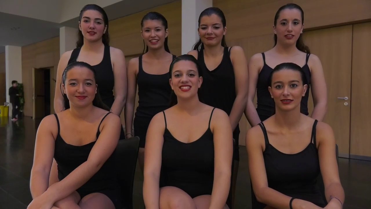 2016. Talentejant, gala de les arts esc&egrave;niques