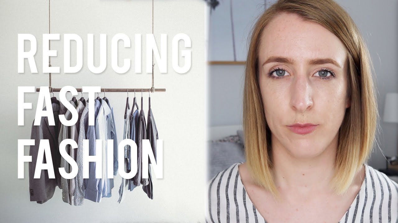 BEGINNERS GUIDE TO CUTTING DOWN ON FAST FASHION | Tips & Ideas