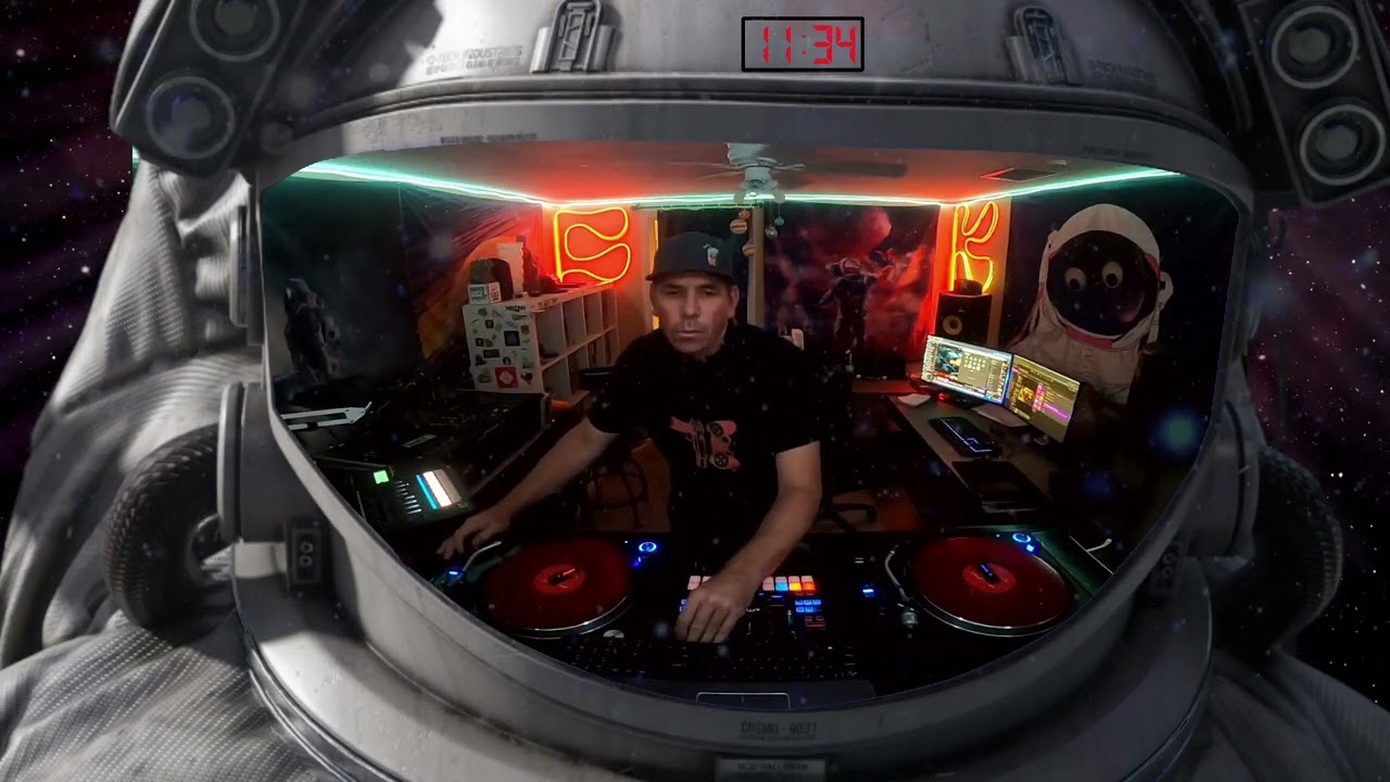 CurrentDraw - Translunar Tunezday -Twitch 091724 CLIP! #drumandbass #livestream #dnb #twitchstream