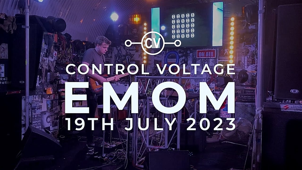 Control Voltage EMOM July 2023