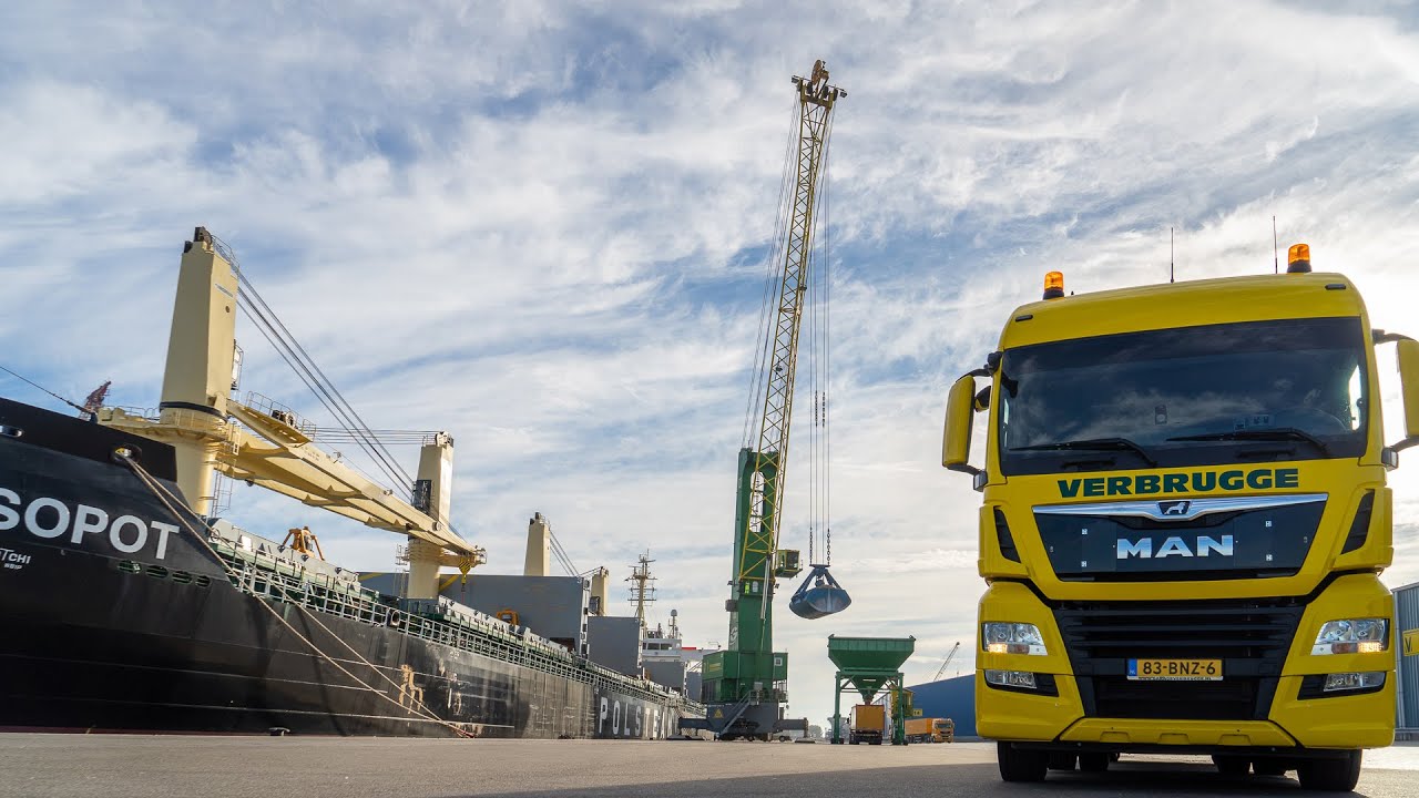 Verbrugge International -  Gateway to Europe