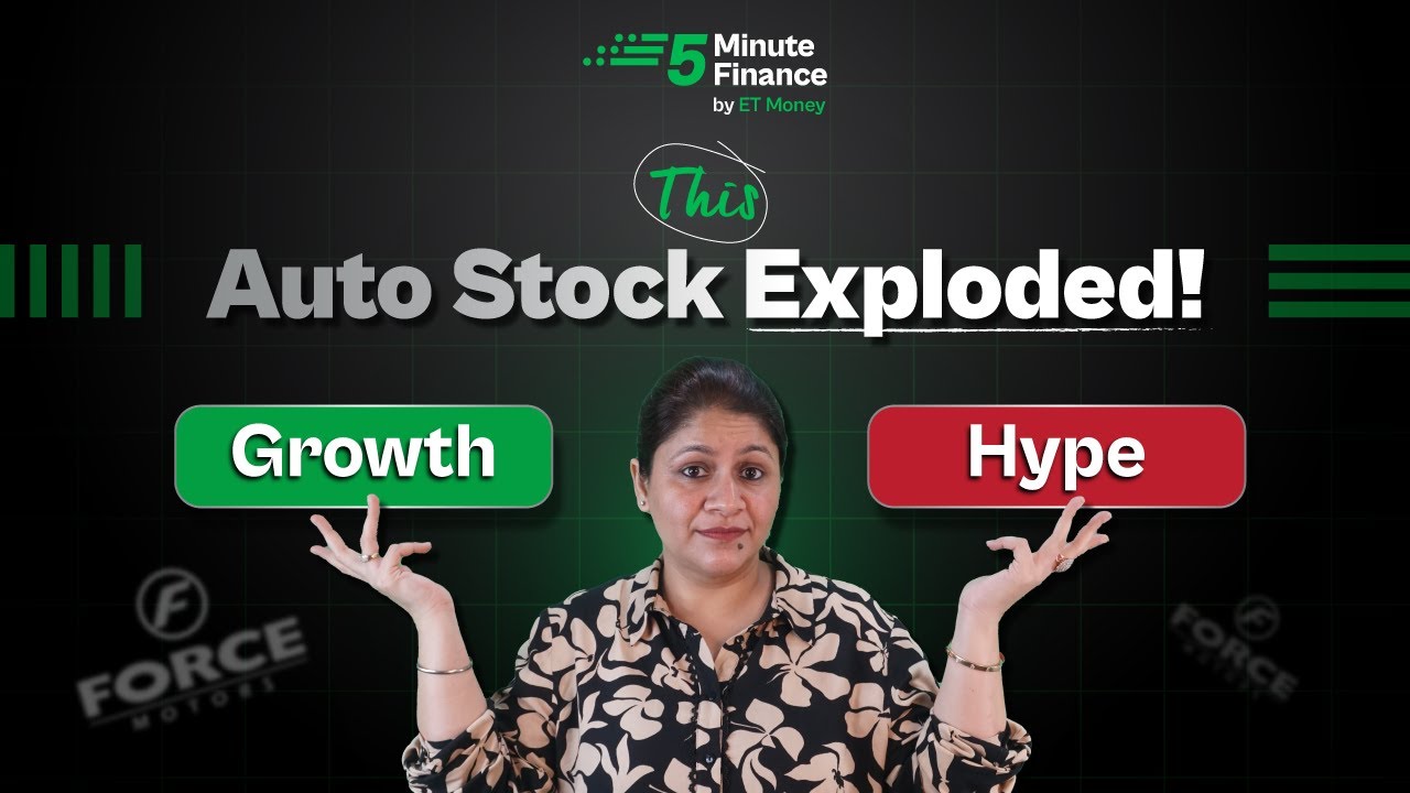 Force Motors Is Quietly Winning Big! But Will the Growth Sustain?